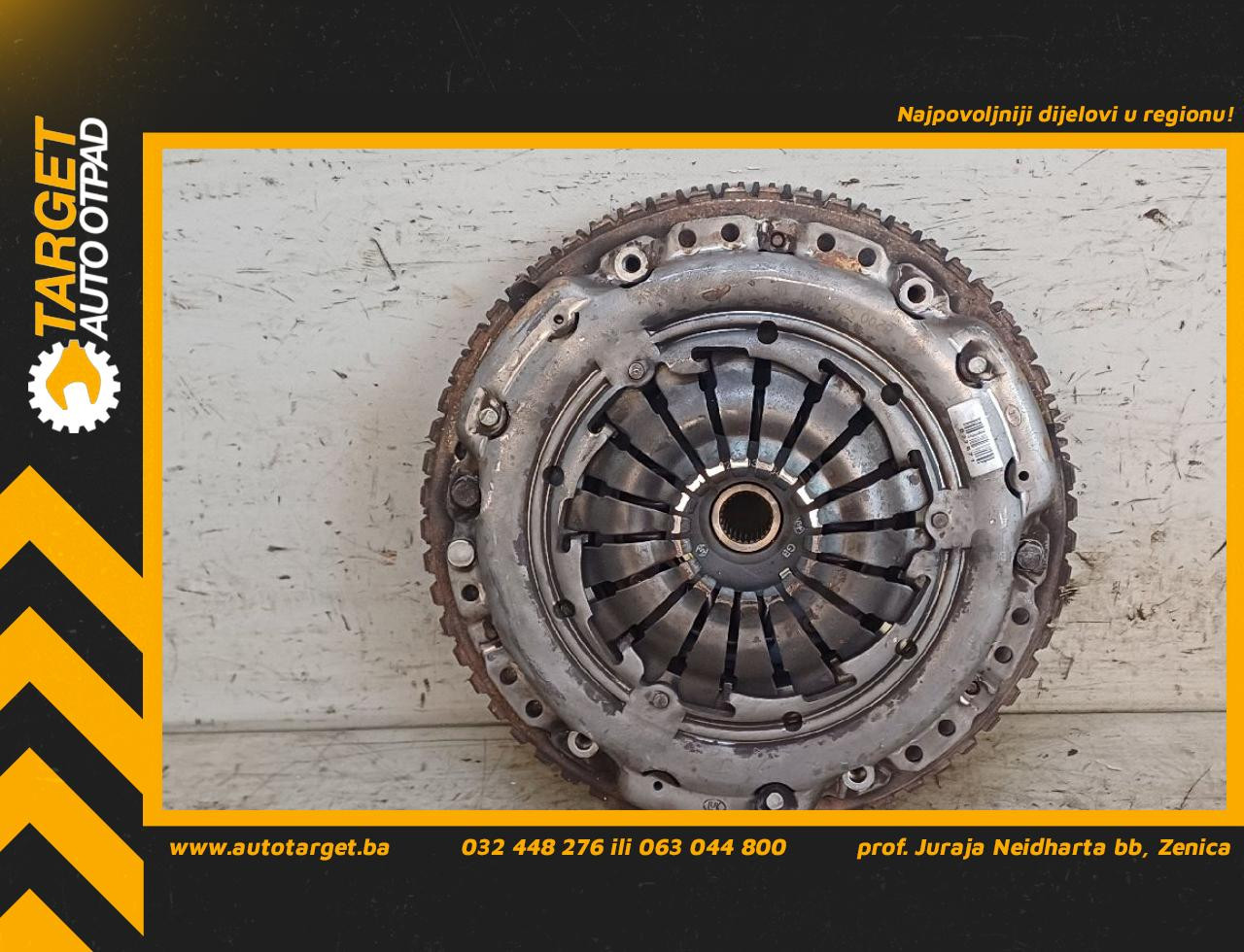 DIJELOVI LAMELA RENAULT KANGOO > 03-07 1.5 8200335084