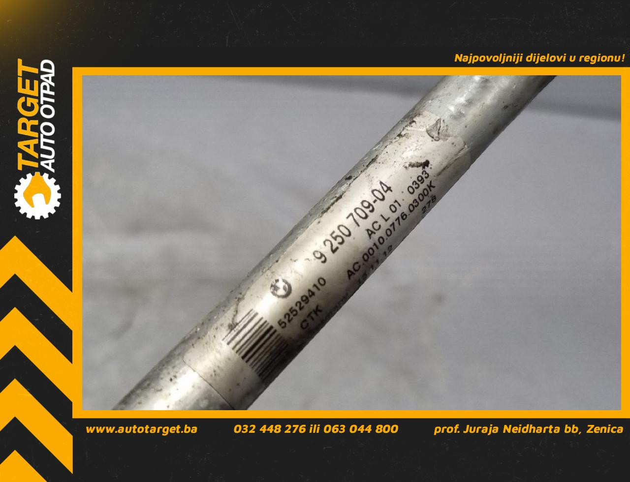 CRIJEVO KLIME BMW SERIJA 5 (F10/F11) M-TECH > 10-13 9250709