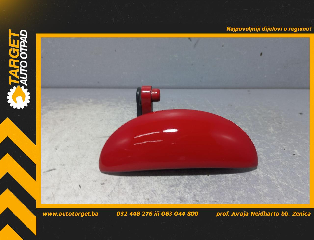 DIJELOVI RUCKA VRATA CITROEN C1 > 05-08 9101AH