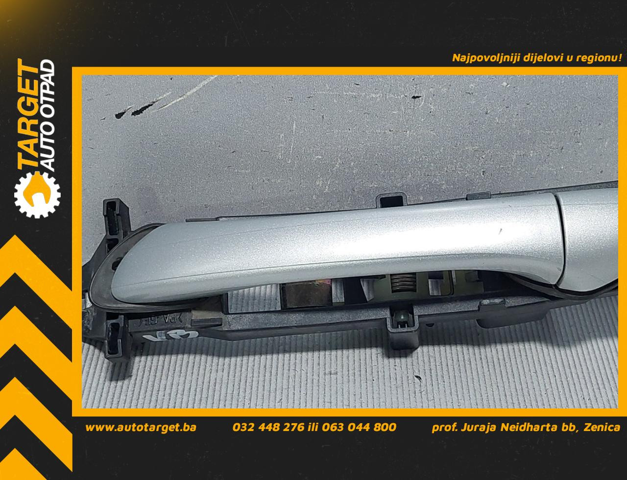 DIJELOVI RUCKA VRATA MERCEDES C KLASA (CL203) > 00-08