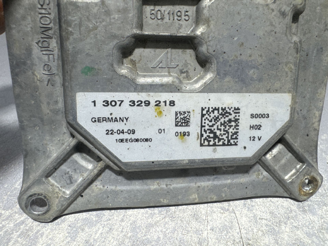 BALAST FARA AUDI A4 (B8) > 07-11 1307329218