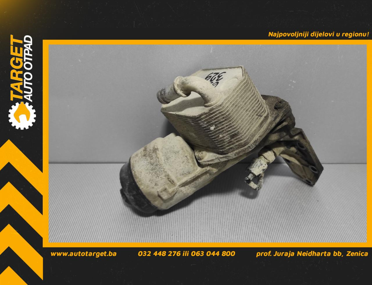 KUCISTE FILTERA ULJA FORD RANGER > 16- BB3Q-6B624-EA