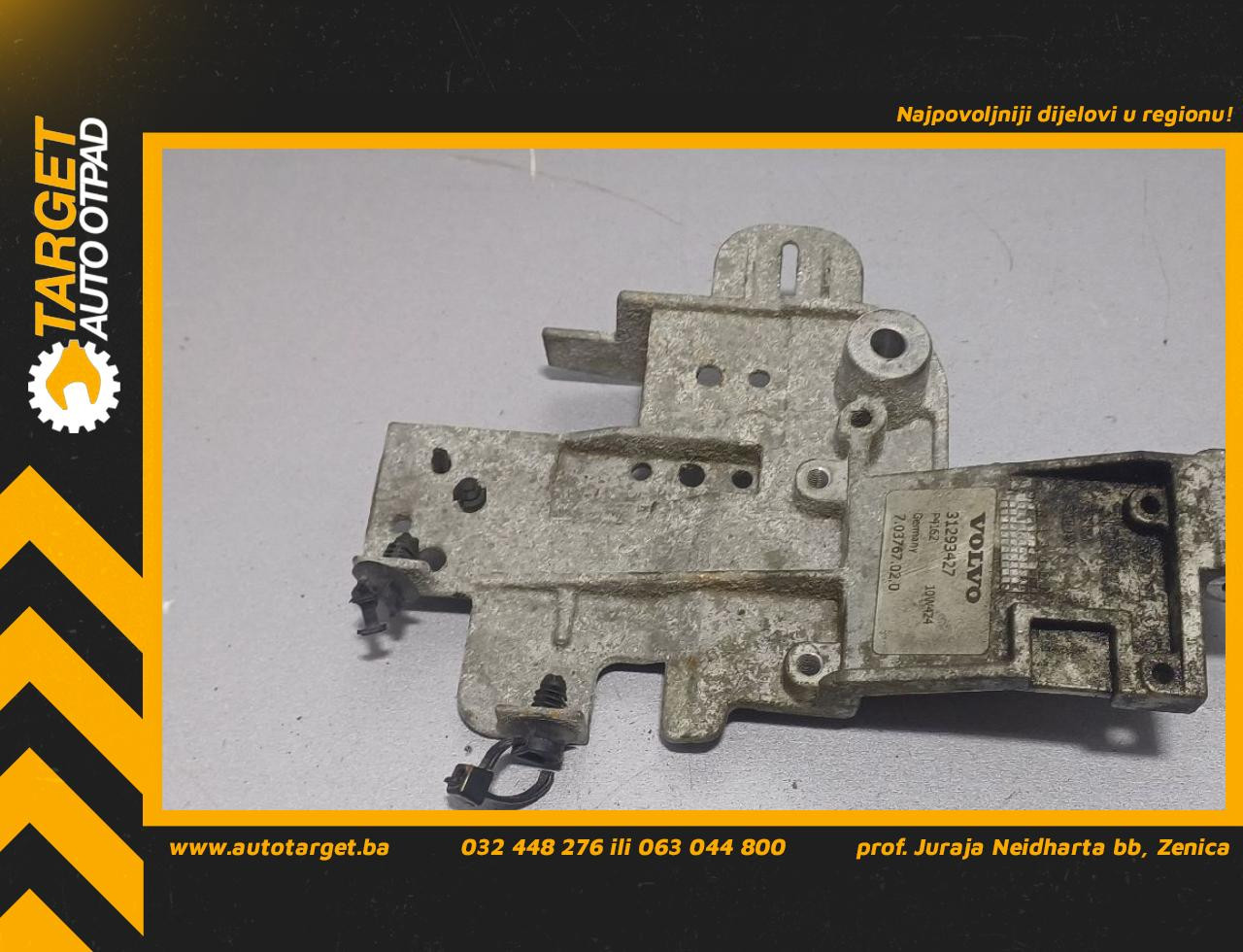DIJELOVI NOSAC VOLVO V70 > 08-11 2.0 31293427