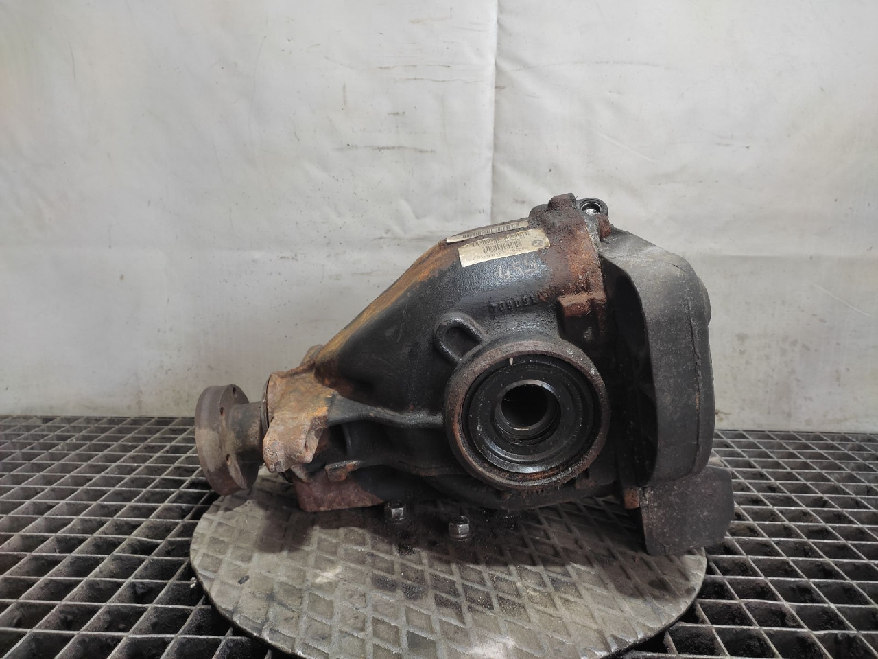 DIFERENCIJAL BMW SERIJA 5 (E60/E61) > 03-07 7526931-04