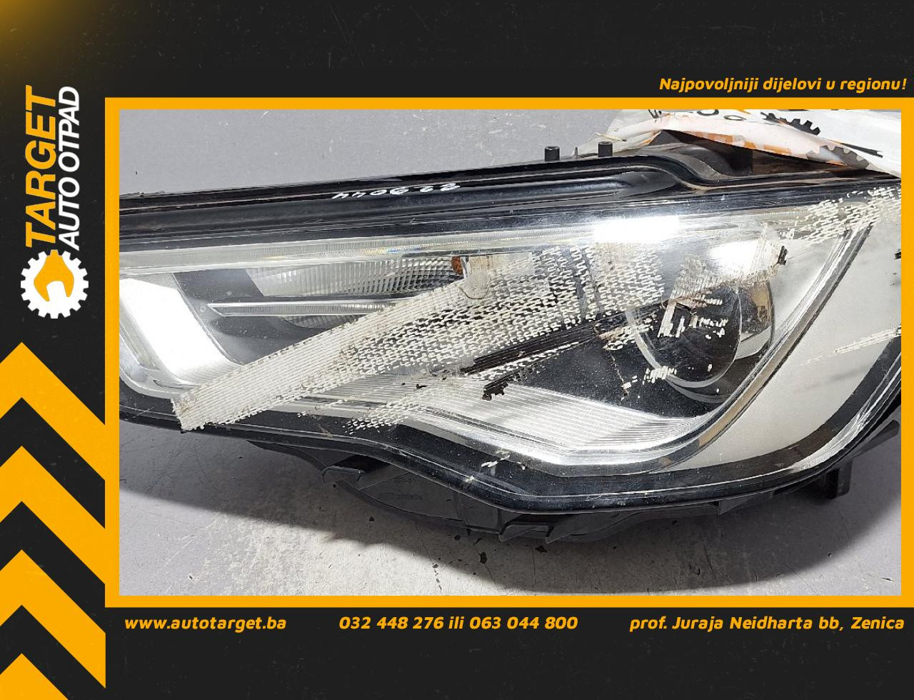 FAR OSTECEN AUDI A3 (8V1/8VA) > 12-16 8V0941043A