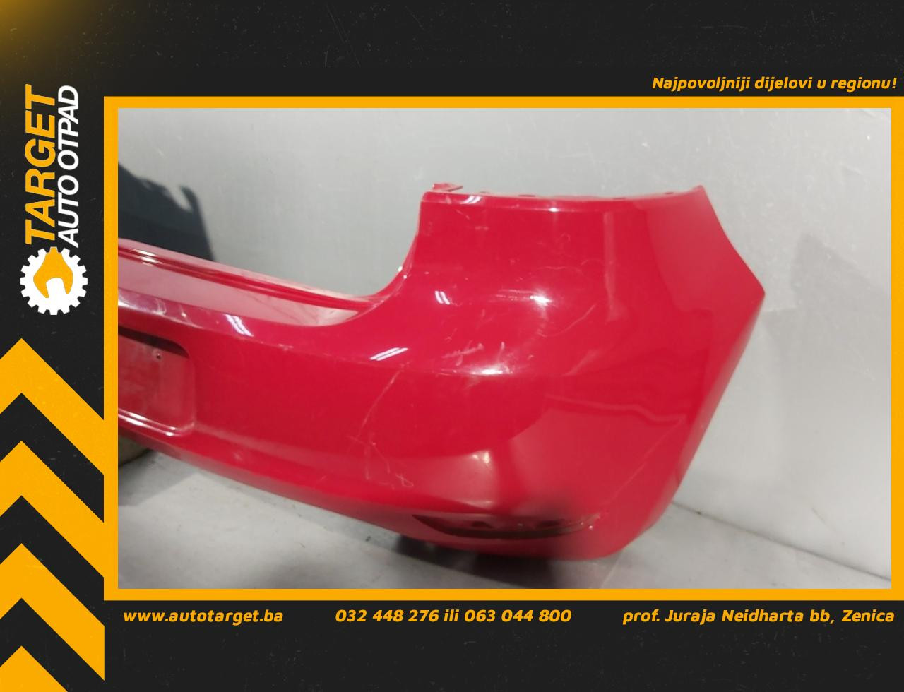 DIJELOVI BRANIK VW GOLF 6 > 08-12 5K6807421