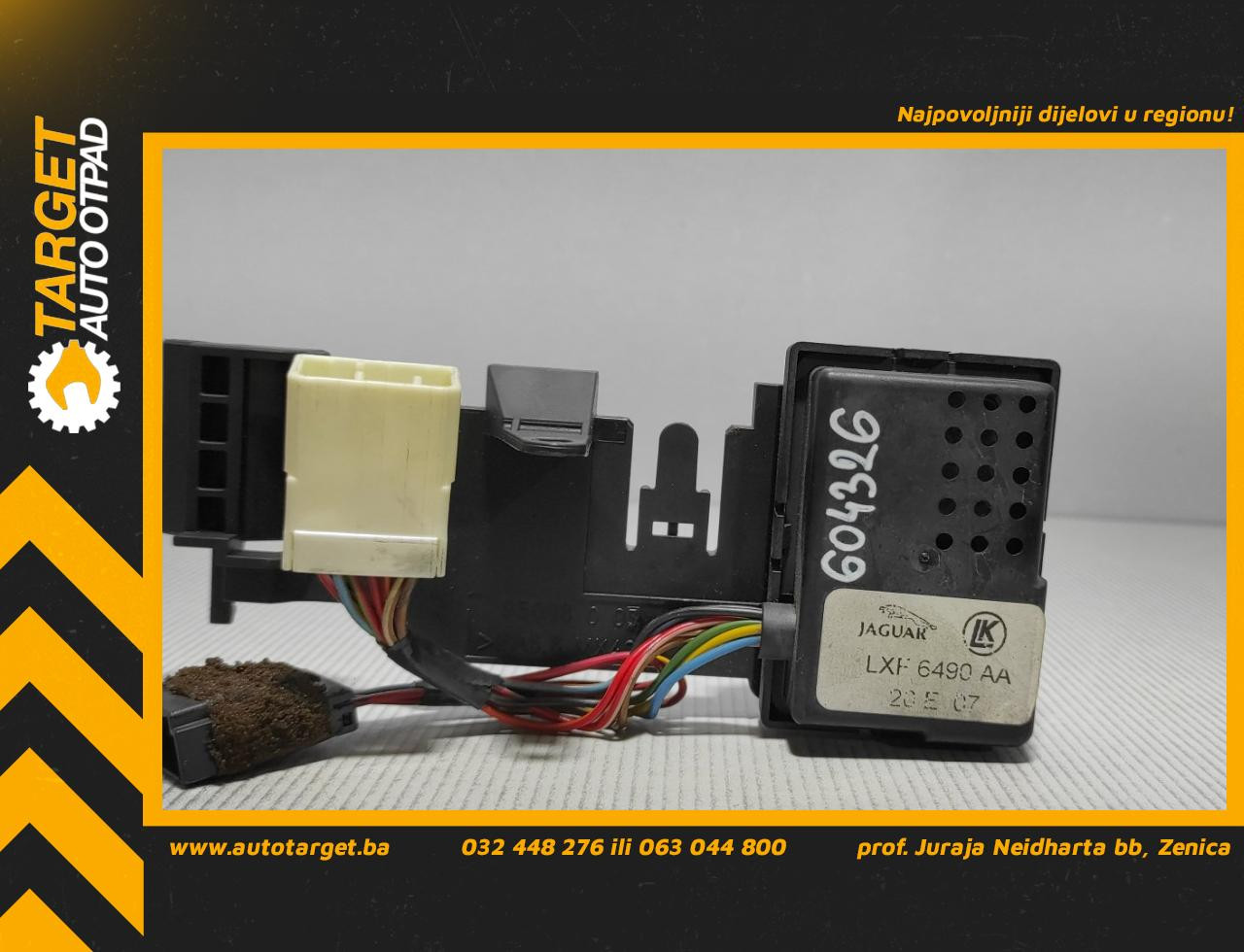 ELEKTRONIKA MODUL JAGUAR XJ > 97-03 LXF6490AA