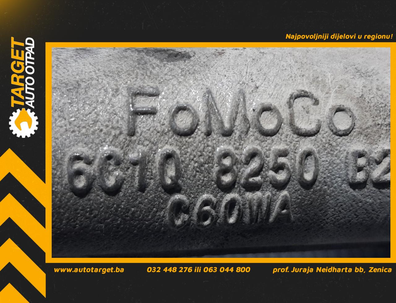 DIJELOVI CRIJEVO FORD TRANSIT > 06-13 6C1Q8250