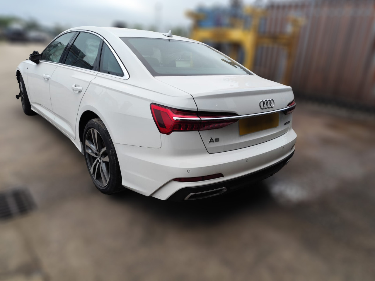 DIJELOVI AUDI A6 4K > 18- 2.0 Dizel DFBA MOTOR