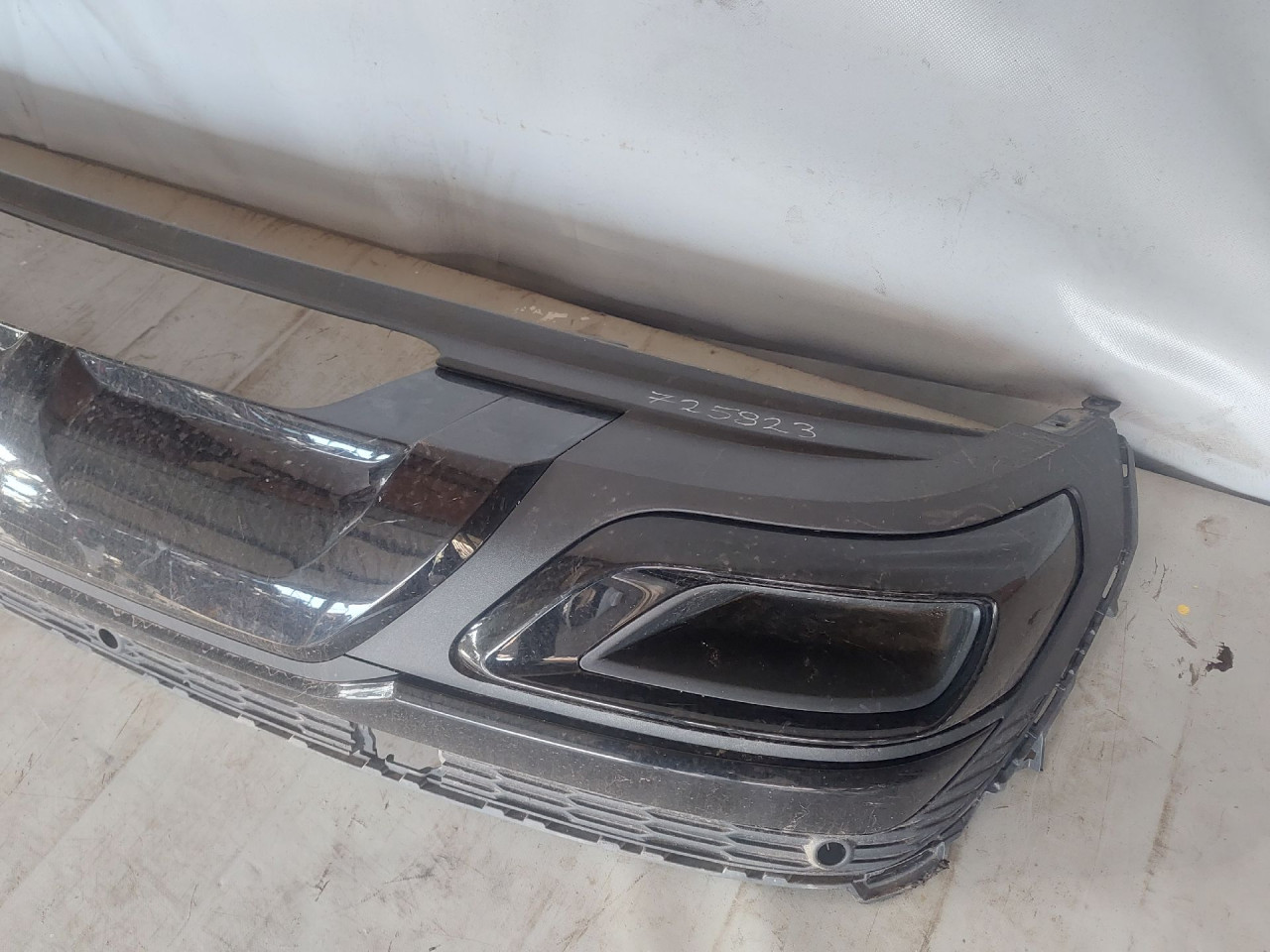 DIJELOVI SPOJLER AUDI Q7 > 15-19 4M0807521K