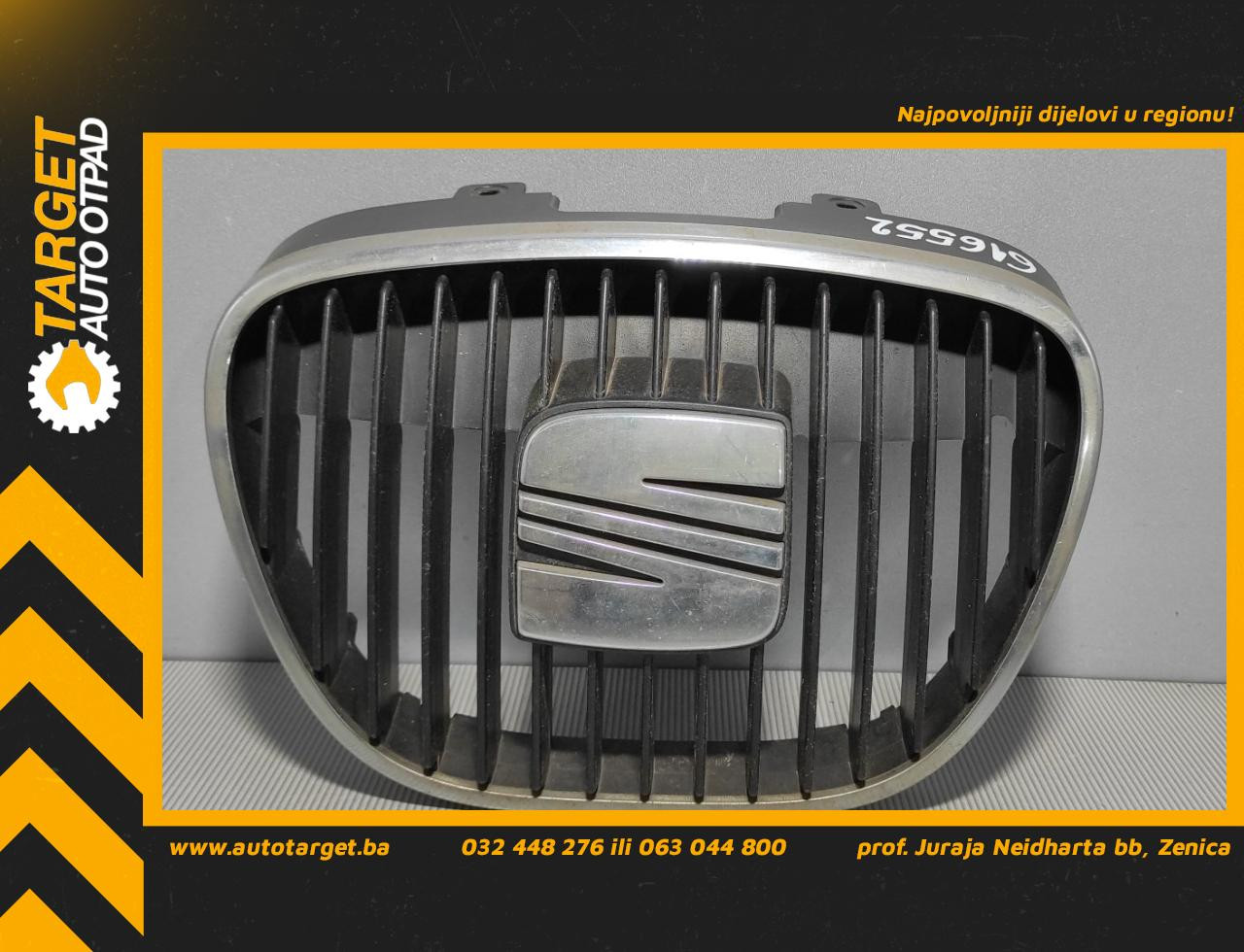 DIJELOVI MASKA SEAT IBIZA/CORDOBA > 02-06 6L0853654