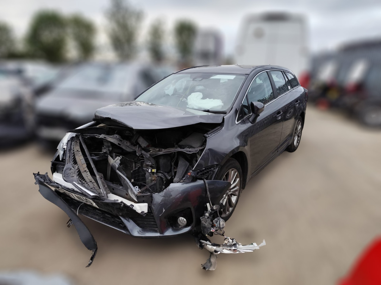 DIJELOVI TOYOTA AVENSIS > 11- 1.6 Dizel 1WW MOTOR