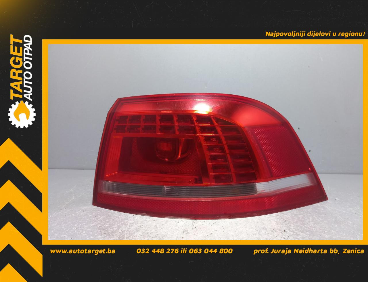 STOP SVJETLO VW PASSAT B7 > 10-14 3AF945208B