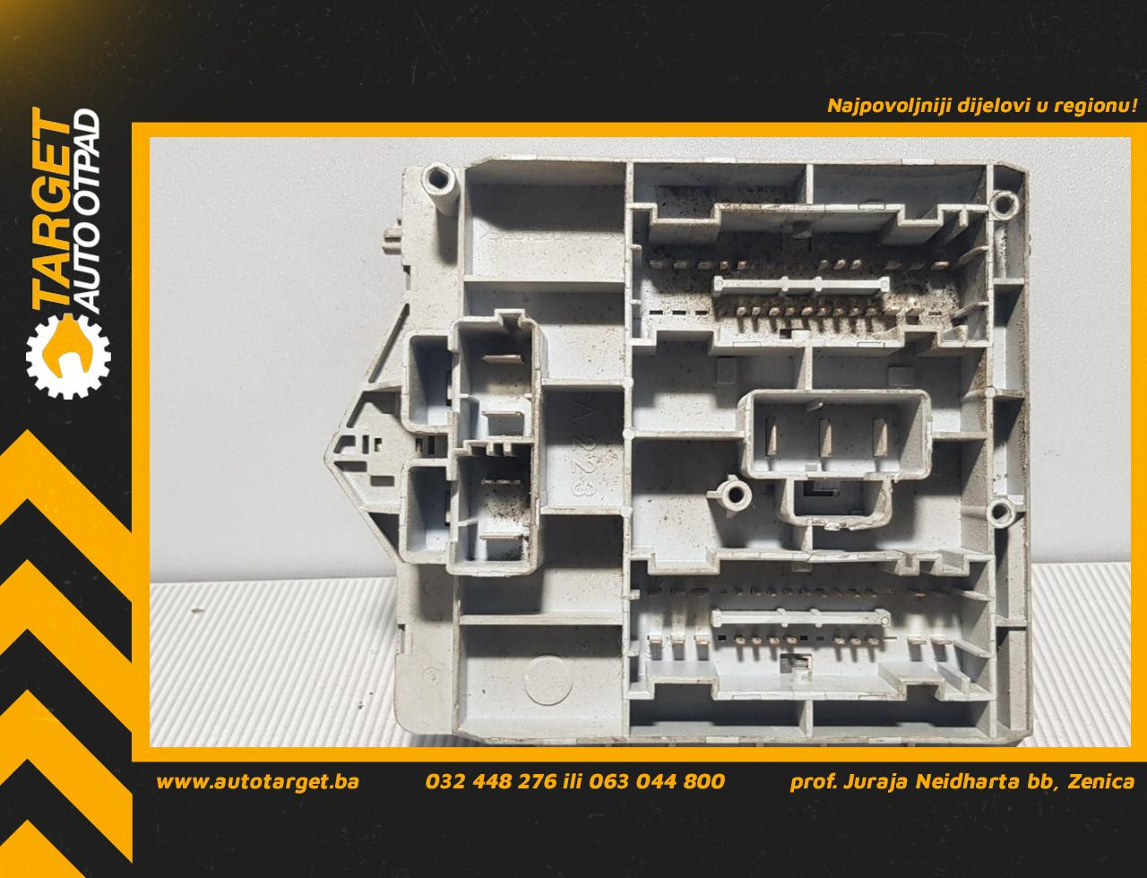 DIJELOVI ELEKTRONIKA MODUL ALFA ROMEO 147 > 00-05 46558760