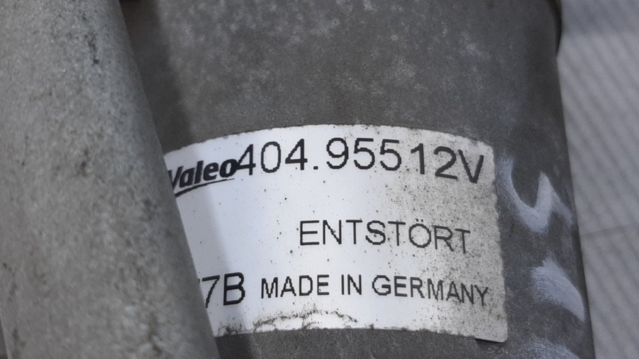 MOTORIC PREDNJEG BRISACA MERCEDES SPRINTER > 00-06 404955