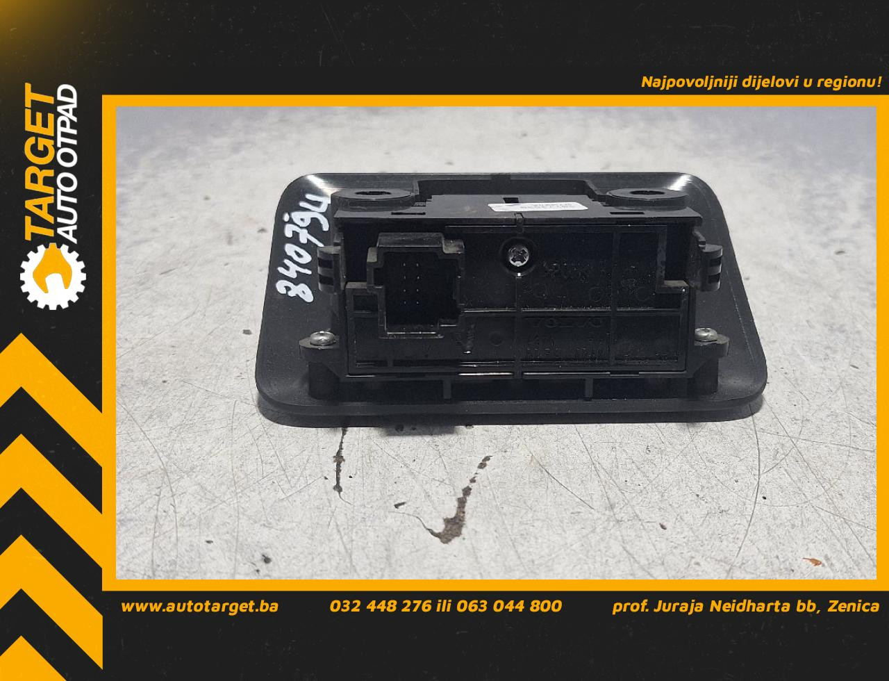 DIJELOVI PREKIDAC VOLVO S60/V60 > 10-13 2.4 30773539