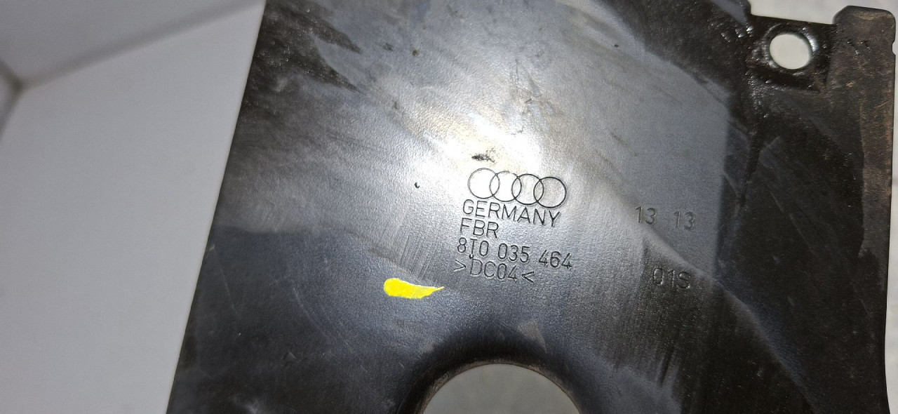DIJELOVI NOSAC AUDI A4 (B8) > 12-15 8T0035464