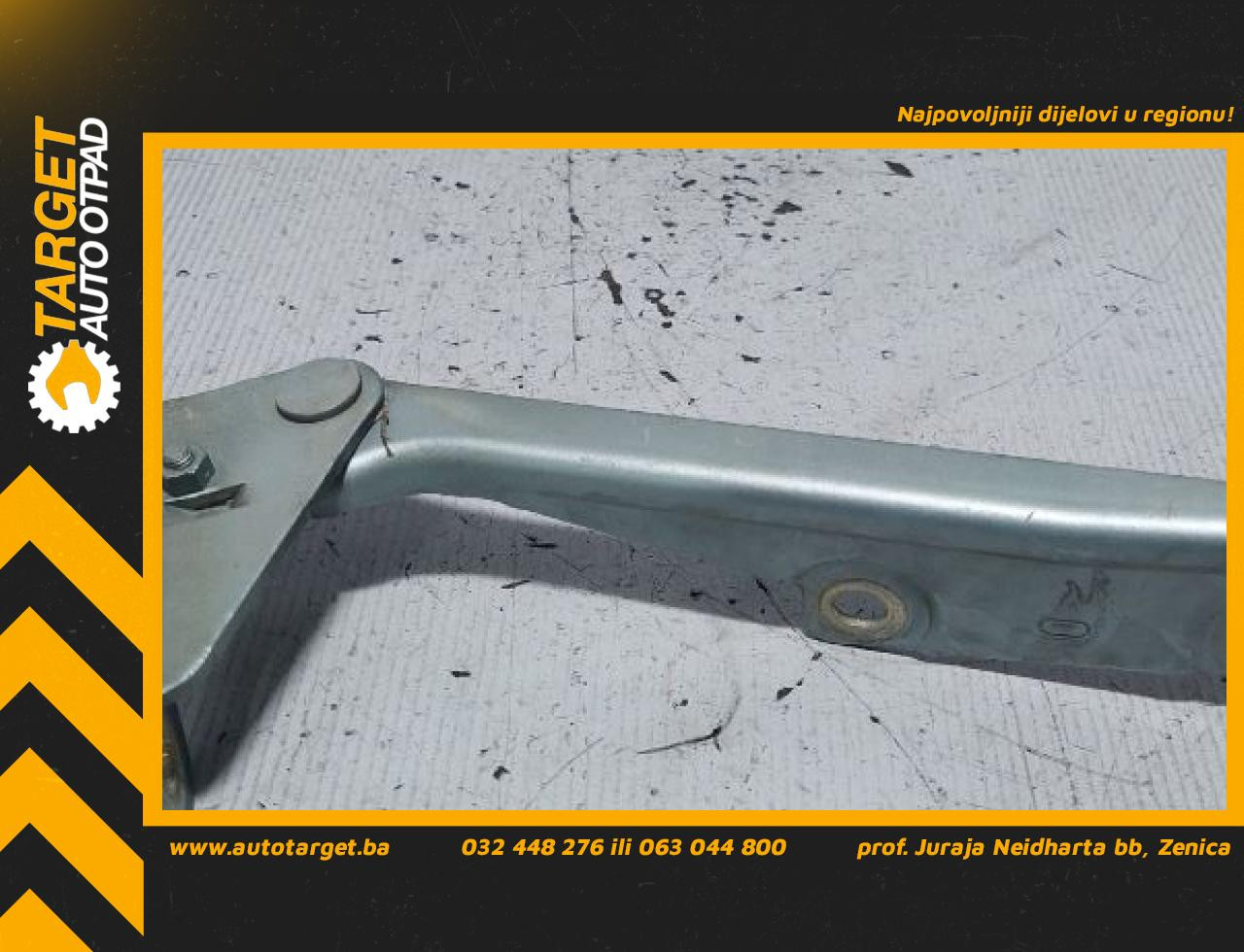 DIJELOVI SKARE OD HAUBE VOLVO S40/V40 > 96-00