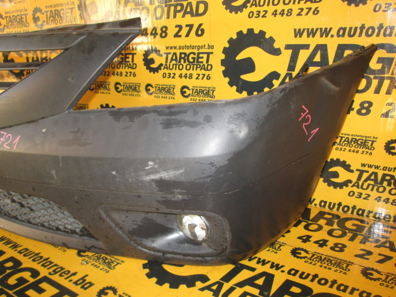 DIJELOVI BRANIK RENAULT LOGAN > 05-08 R DA322009