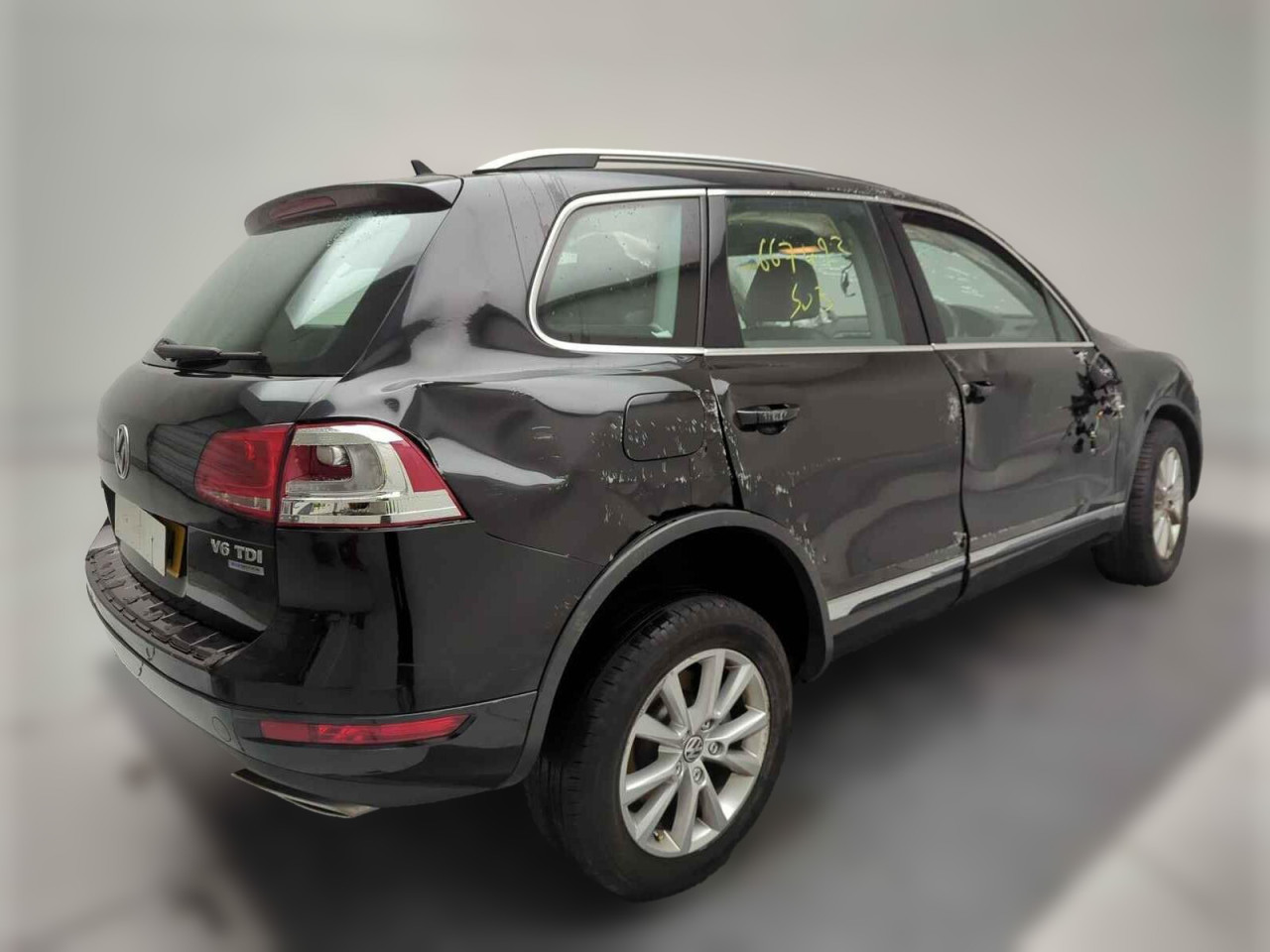 DIJELOVI VW TOUAREG > 11-14 3.0 Dizel CASA MOTOR