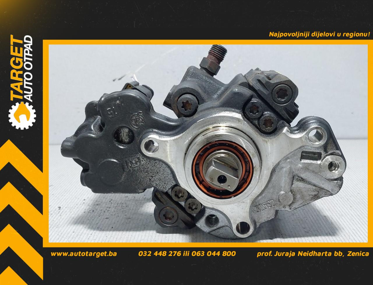 PUMPA VISOKOG PRITISKA PEUGEOT EXPERT > 07-16 968795918