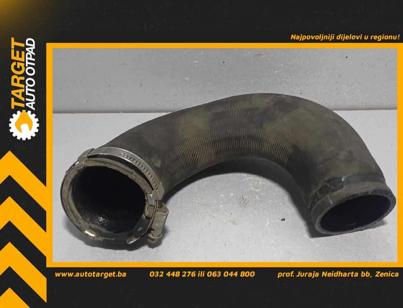 DIJELOVI CRIJEVO PEUGEOT 508 > 11-14 2.2 9686244580