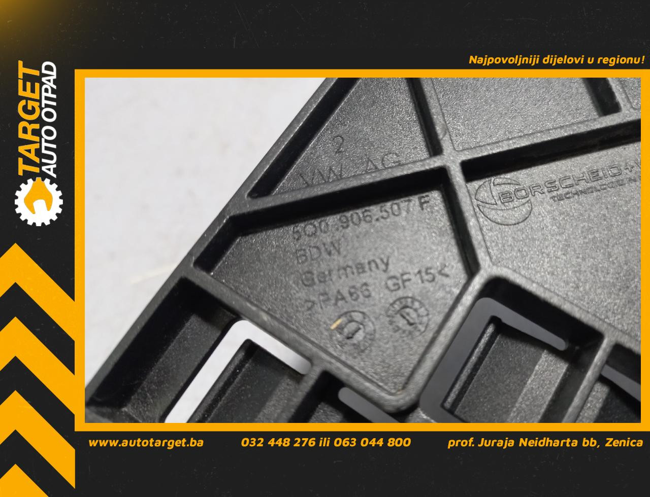DIJELOVI NOSAC VW PASSAT B8 > 14-19 5Q0906507F