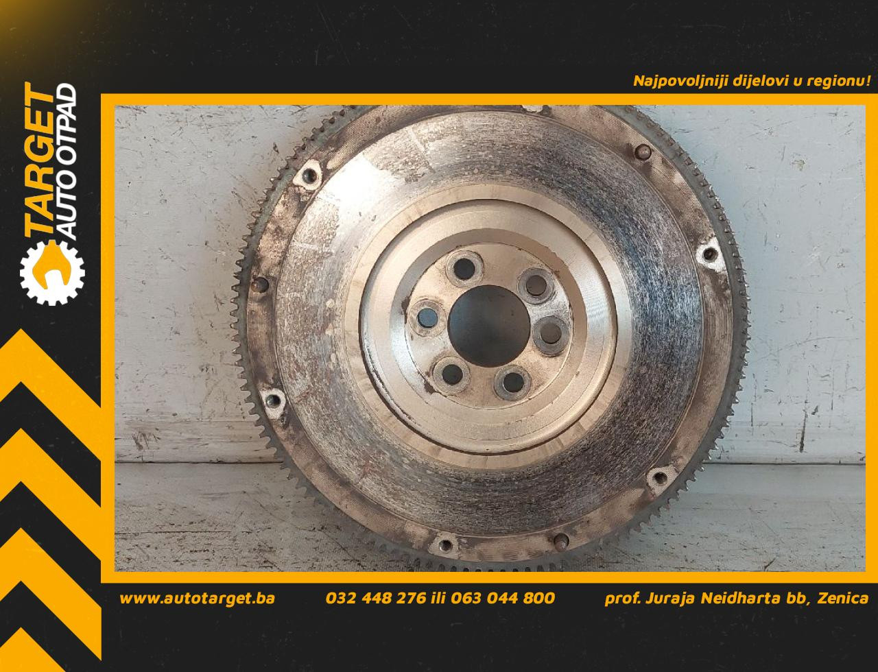 DIJELOVI ZAMAJAC VW GOLF 6 > 08-12 030105271D