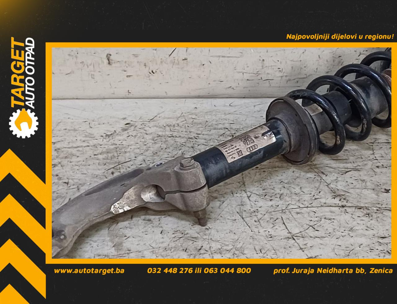 DIJELOVI AMORTIZER AUDI A7 > 18- 3.0 4K0413029G