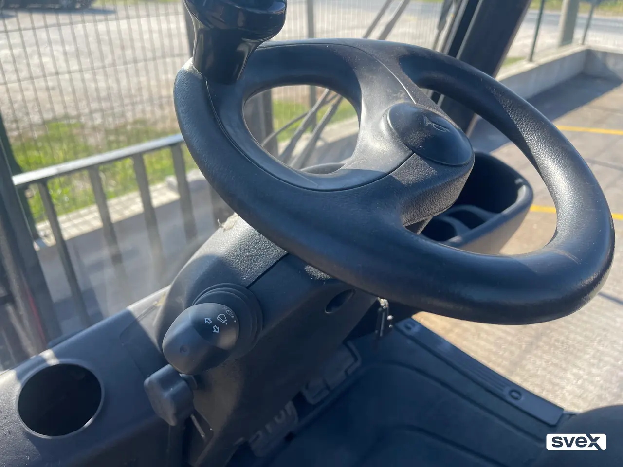 VILJUSKAR LINDE H16T - BOCNI-VW PLIN