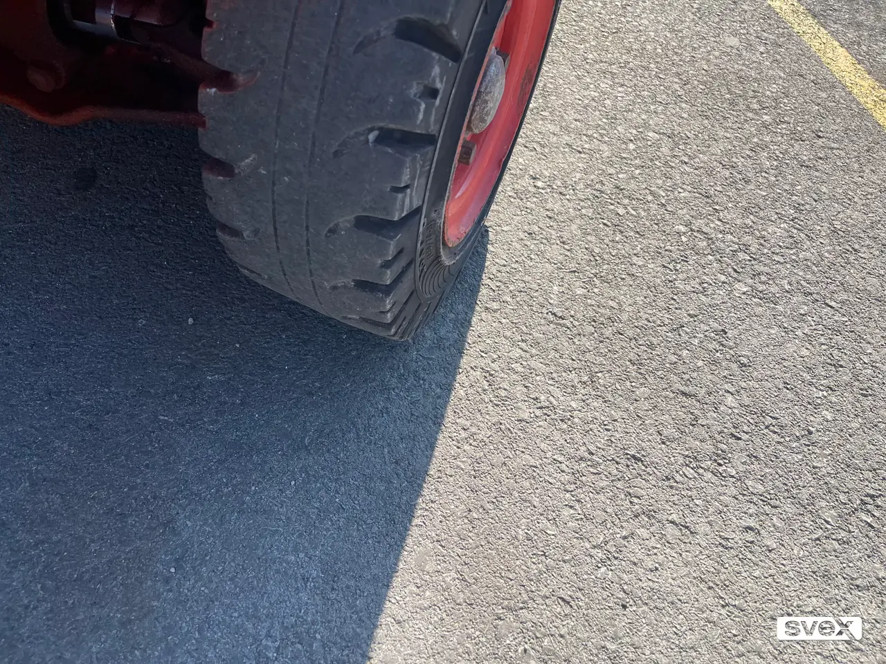 VILJUSKAR LINDE H16T - BOCNI-VW PLIN