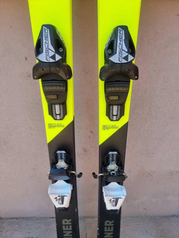 Fischer Stuner 141cm R14