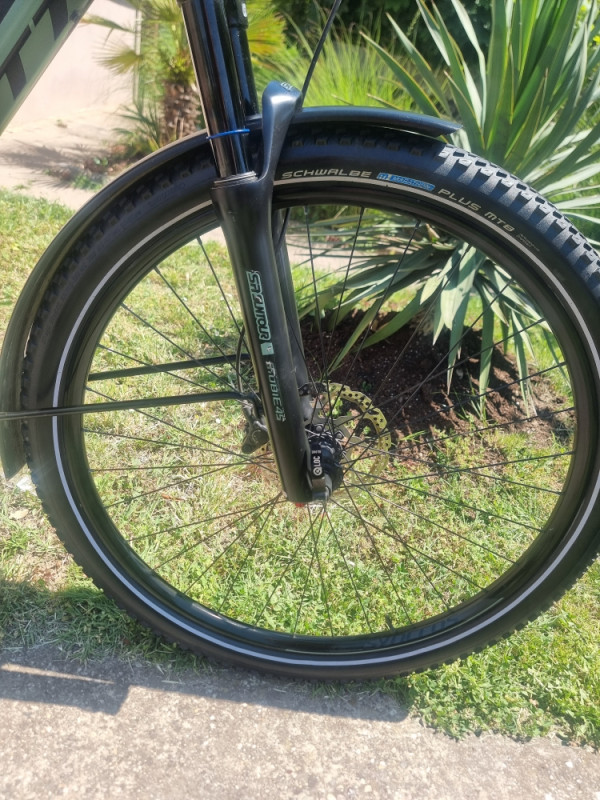 Scott Vel.29 Ram-XL SRAM Bosch Brzine-11 2-baterije
