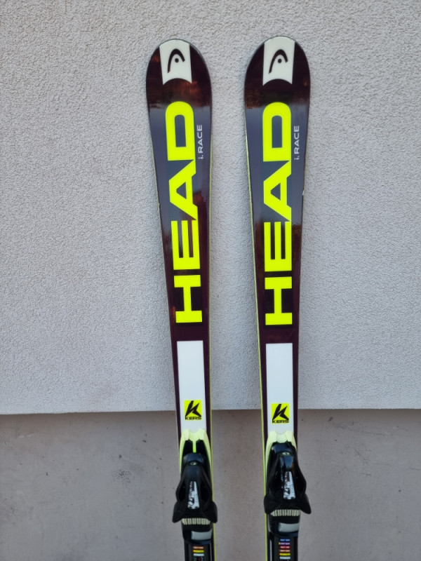 HEAD Rebels i.Race WorldCup Duzina 75cm R15