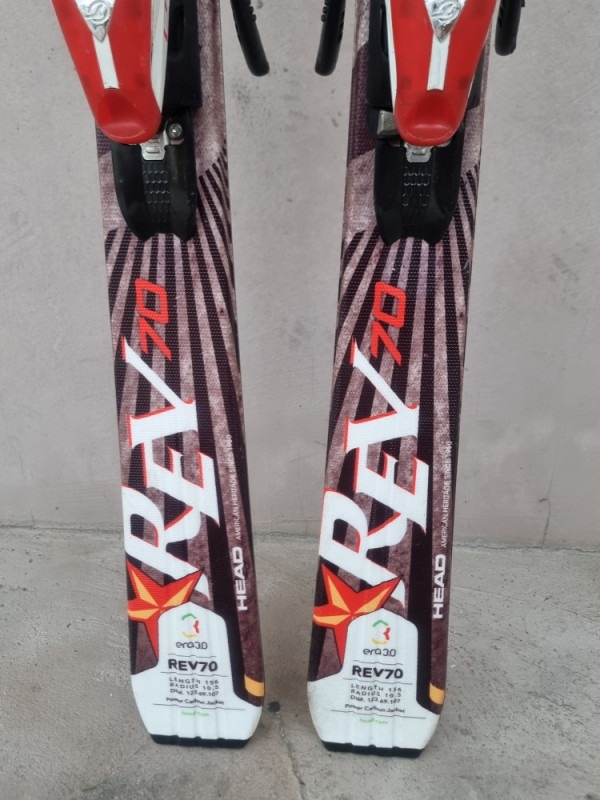 Head Rev70 REA 3.0  156cm R10