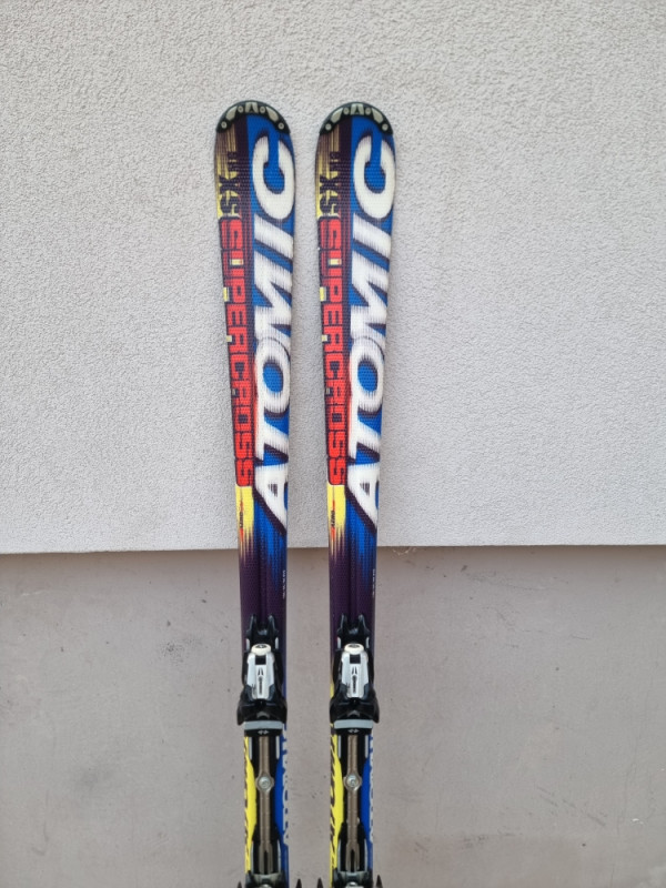 Atomic XS Suprercross 166cm