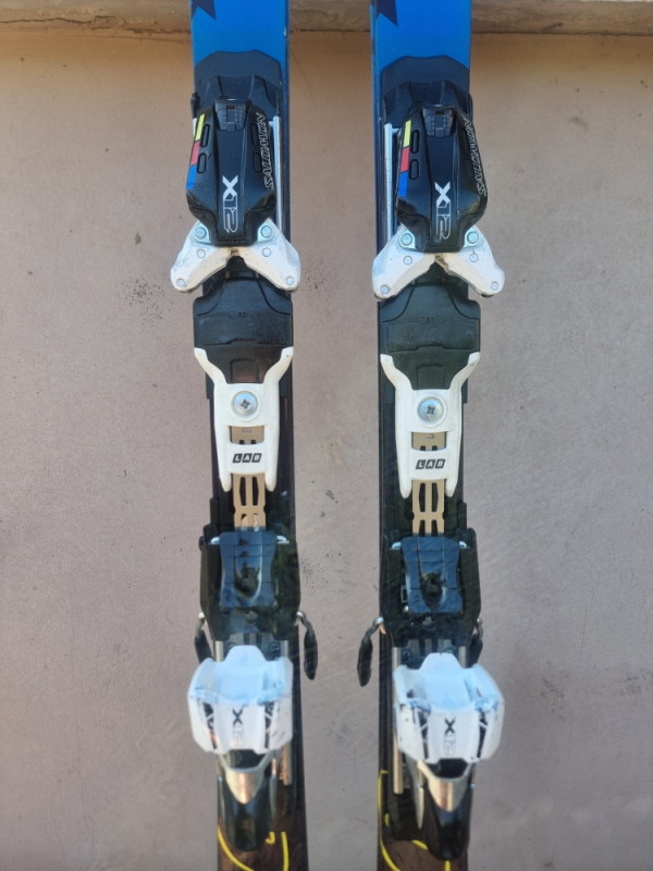 Salomon Race Ti  155cm R12