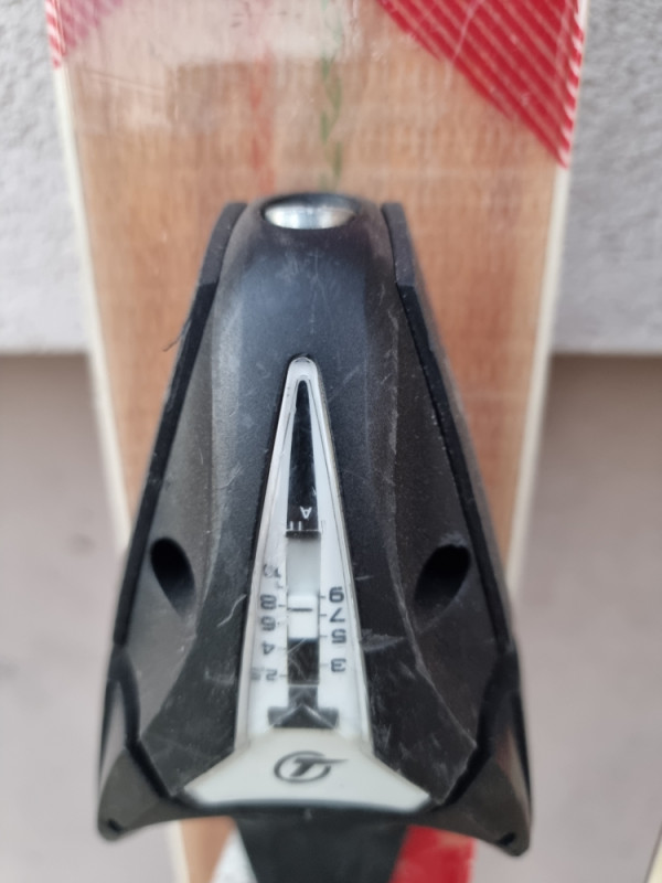 Salomon STALKER  freestyle/freeride Duzina 171cm