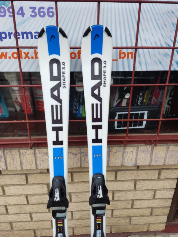 Head Shape 3.0  149cm R 9
