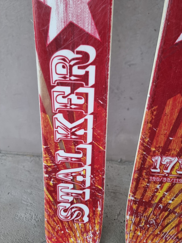 Salomon STALKER  freestyle/freeride Duzina 171cm