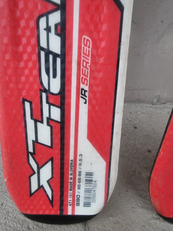 Djecije skije XT TEAM 90cm R5