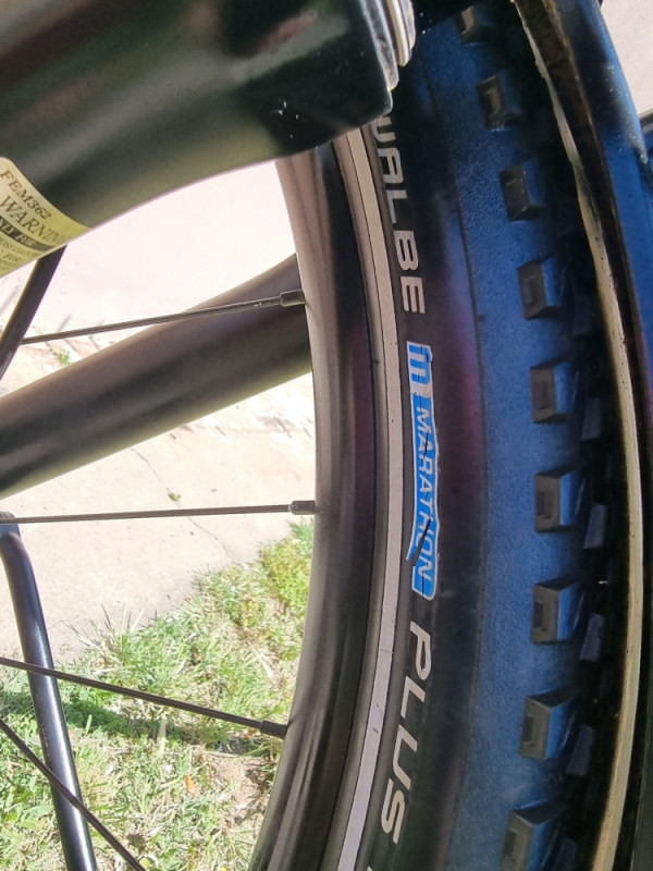 Scott Vel.29 Ram-XL SRAM Bosch Brzine-11 2-baterije
