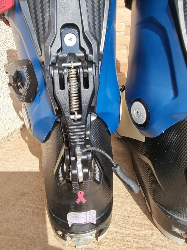 K2 MindBender  Vel 41,5 Mondo 26,5 Flex 95W KAO NOVE