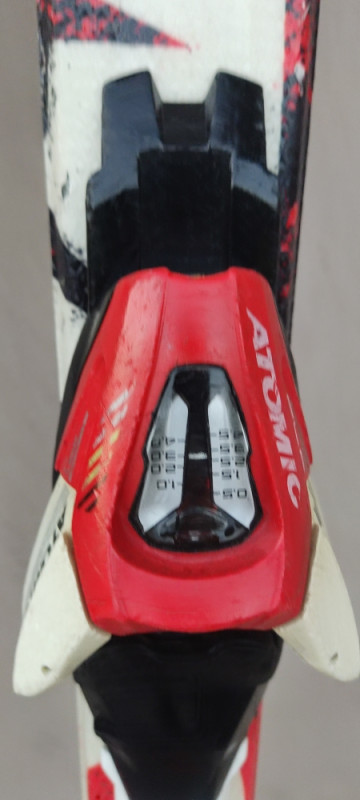 Atomic Redster Edge 130cm R10