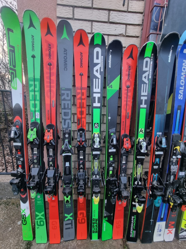 PRODAJA SKI OPREME - RENTAL - SERVIS SKIJA -Sve skije servisirane