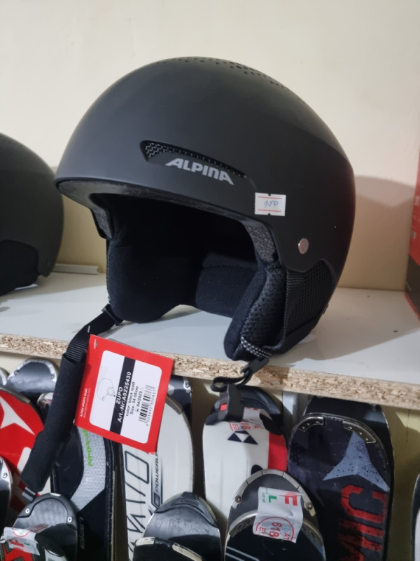 Ski kaciga Alpina Vel. 54-58cm NOVO