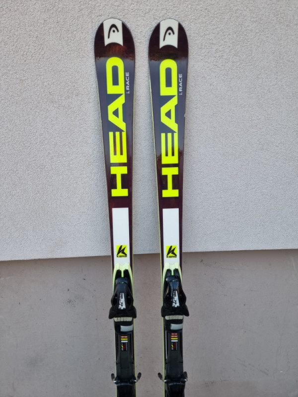 HEAD Rebels i.Race WorldCup Duzina 75cm R15