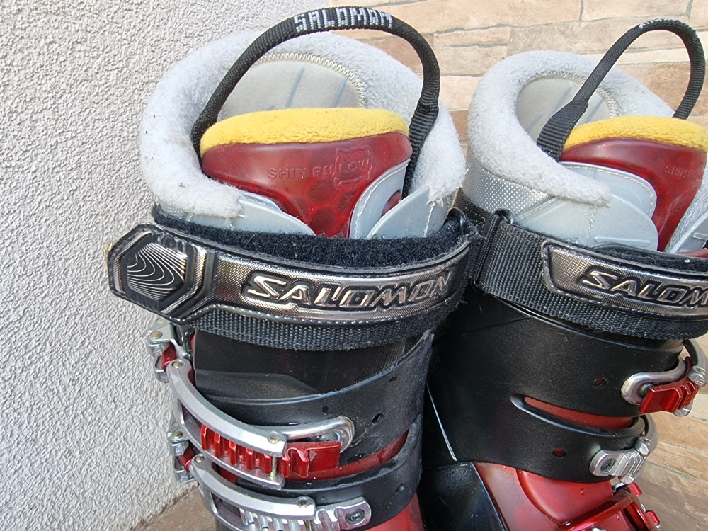 Salomon Broj 45