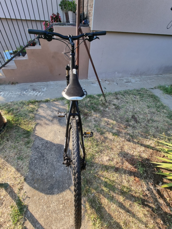 Dynamics Hidraulika Vel.28 Ram-L Shimano Altus 3x9