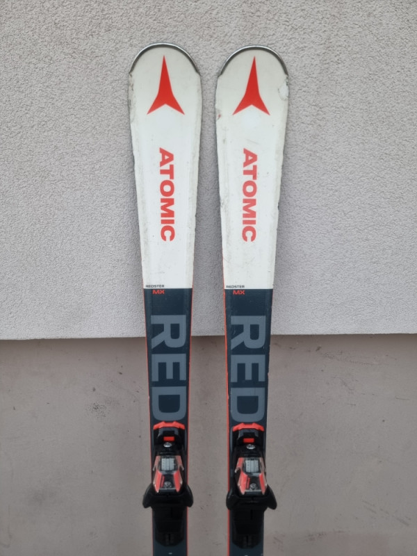 Atomic MX 156cm R12